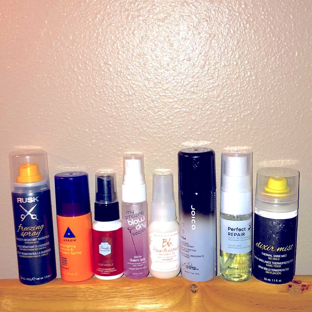 Hair Styling Bundle